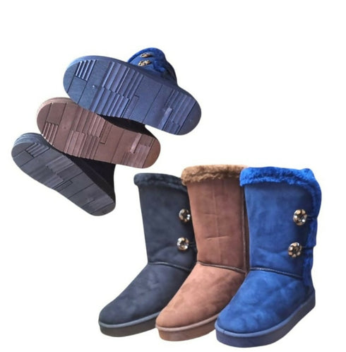 Ladies Snow Boots